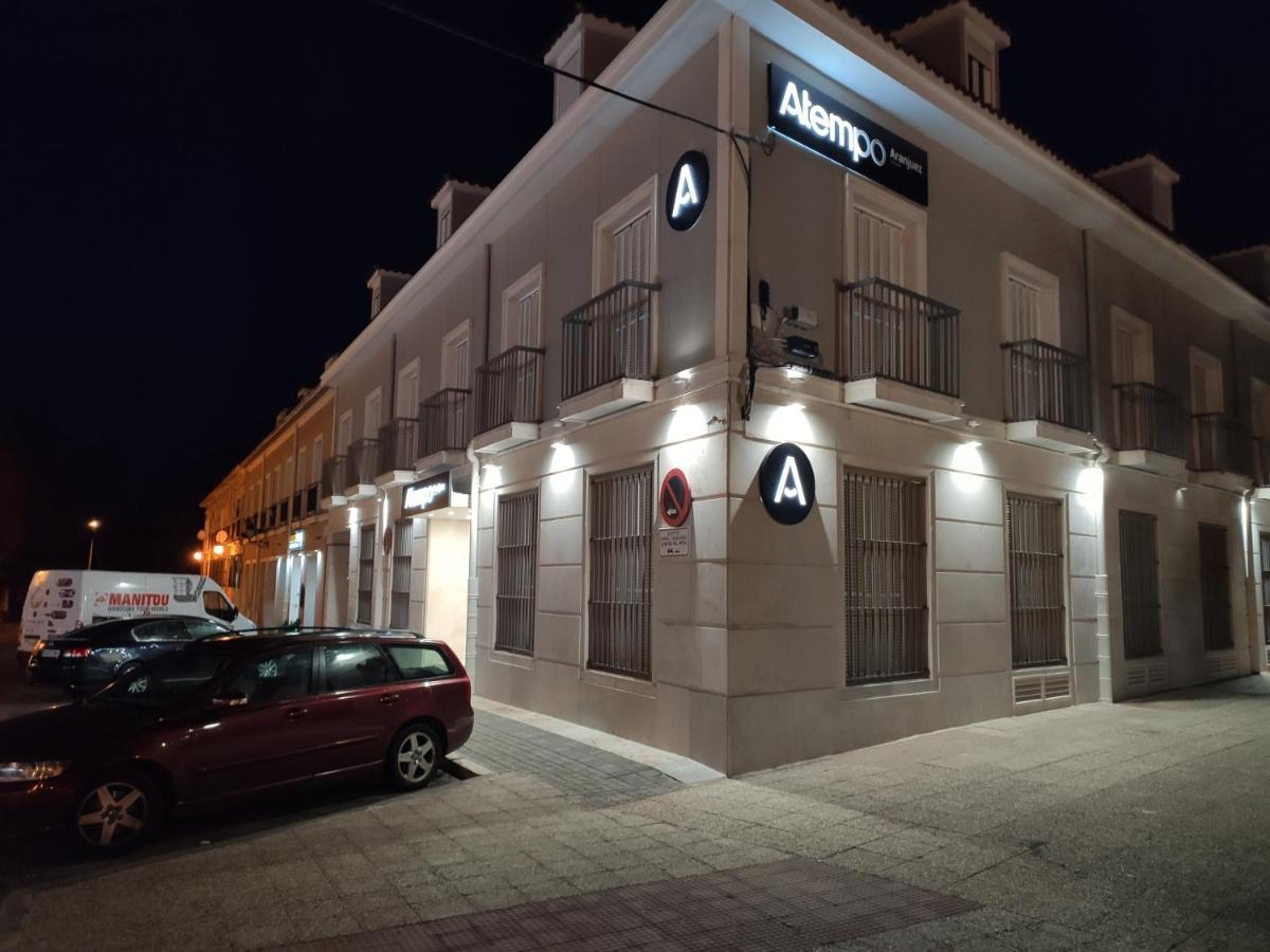 Apartamentos Atempo أرانخويث المظهر الخارجي الصورة