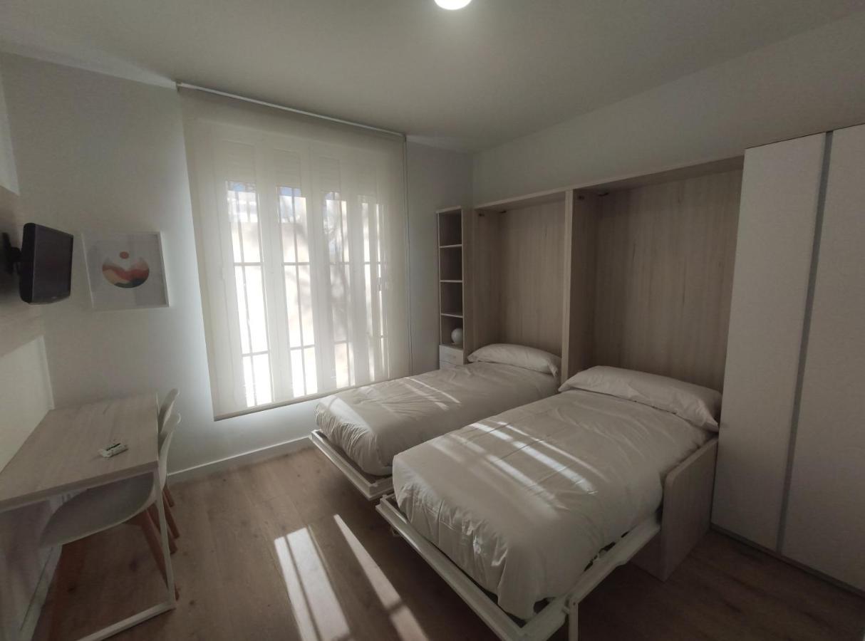 Apartamentos Atempo أرانخويث المظهر الخارجي الصورة