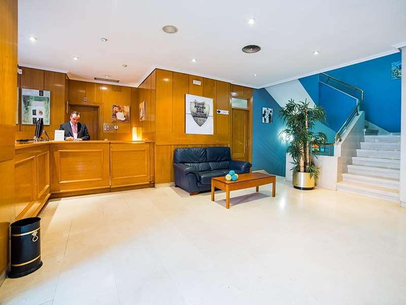 Apartamentos Atempo أرانخويث المظهر الداخلي الصورة